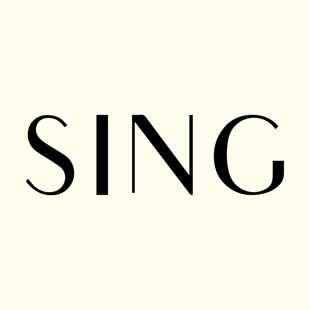 SING Création d'identité visuelle